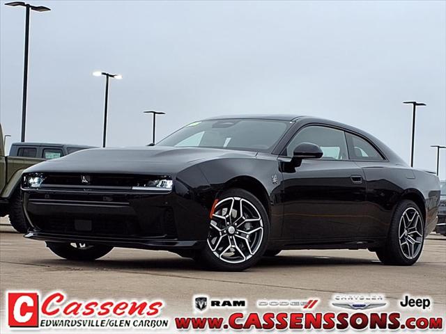 2026 Dodge Charger CHARGER SCAT PACK 2-DOOR AWD 2026 Dodge Charger CHARGER SCAT PACK 2-DOOR AWD