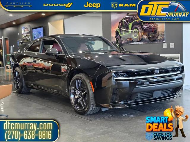 2026 Dodge Charger CHARGER SCAT PACK PLUS 2-DOOR AWD 2026 Dodge Charger CHARGER SCAT PACK PLUS 2-DOOR AWD