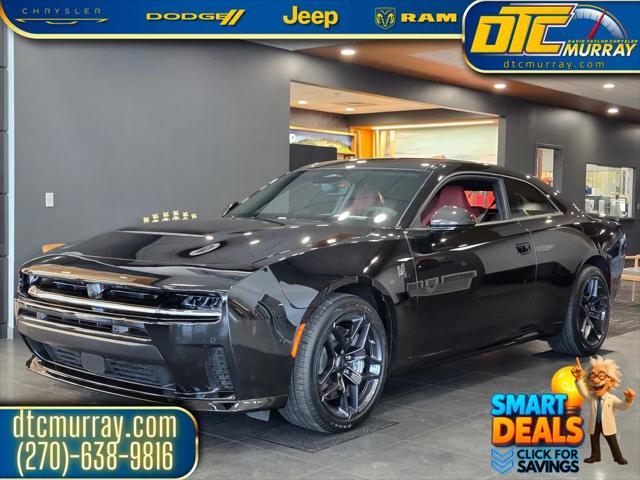 2026 Dodge Charger CHARGER SCAT PACK PLUS 2-DOOR AWD 2026 Dodge Charger CHARGER SCAT PACK PLUS 2-DOOR AWD