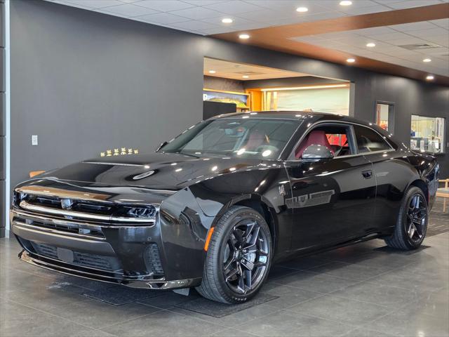 2026 Dodge Charger CHARGER SCAT PACK PLUS 2-DOOR AWD