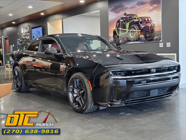 2026 Dodge Charger CHARGER SCAT PACK PLUS 2-DOOR AWD