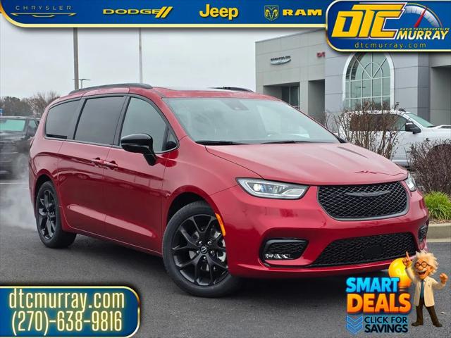 2026 Chrysler Pacifica PACIFICA LIMITED