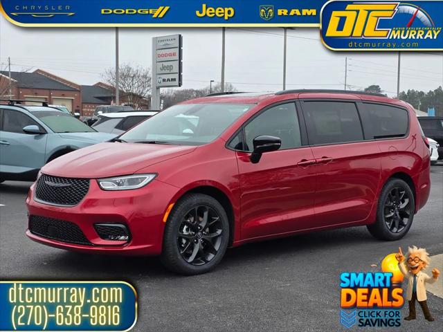 2026 Chrysler Pacifica PACIFICA LIMITED