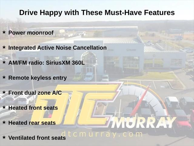 2026 Chrysler Pacifica PACIFICA LIMITED 2026 Chrysler Pacifica PACIFICA LIMITED