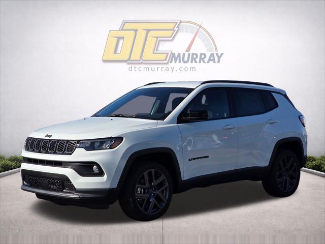 2026 Jeep Compass COMPASS LATITUDE ALTITUDE 4X4 2026 Jeep Compass COMPASS LATITUDE ALTITUDE 4X4