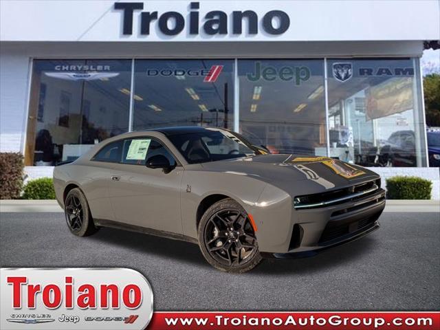 2026 Dodge Charger CHARGER SCAT PACK PLUS 2-DOOR AWD