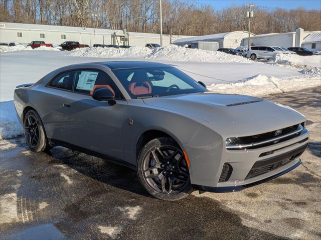 2026 Dodge Charger CHARGER SCAT PACK PLUS 2-DOOR AWD