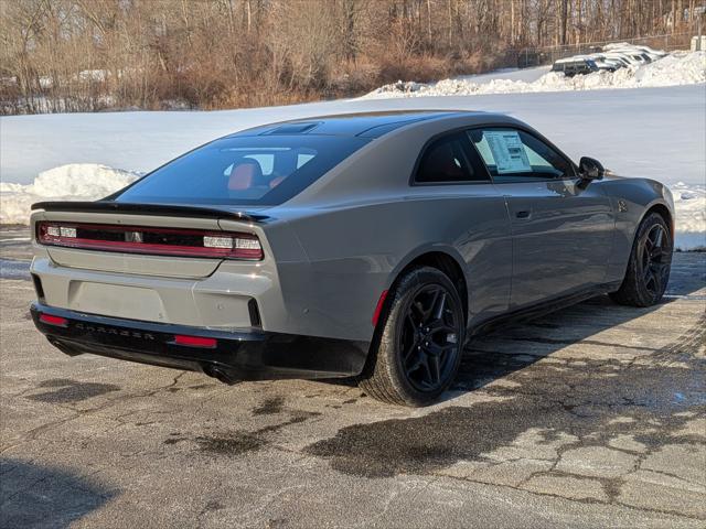 2026 Dodge Charger Scat Pack Plus 2-Door AWD