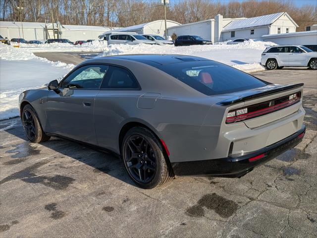 2026 Dodge Charger Scat Pack Plus 2-Door AWD