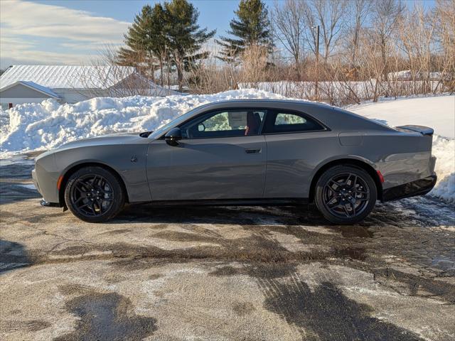 2026 Dodge Charger Scat Pack Plus 2-Door AWD