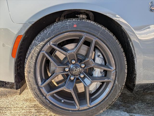 2026 Dodge Charger Scat Pack Plus 2-Door AWD