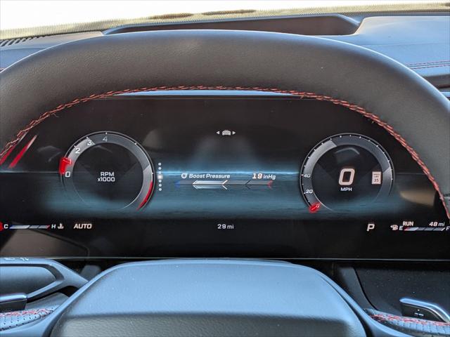 2026 Dodge Charger Scat Pack Plus 2-Door AWD