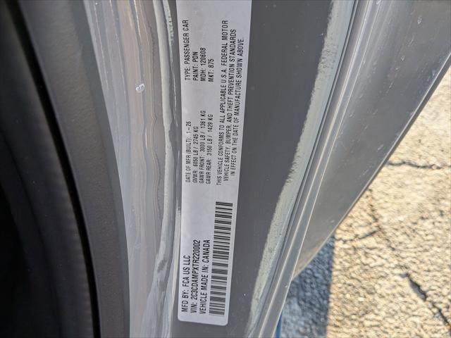2026 Dodge Charger Scat Pack Plus 2-Door AWD