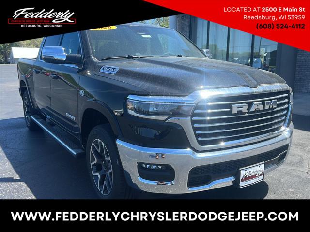 2026 Ram 1500 Laramie Crew Cab 4x4 5'7" Box for sale in Reedsburg, WI