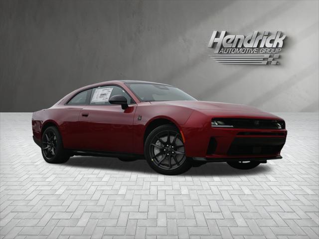 2026 Dodge Charger CHARGER SCAT PACK 2-DOOR AWD 2026 Dodge Charger CHARGER SCAT PACK 2-DOOR AWD