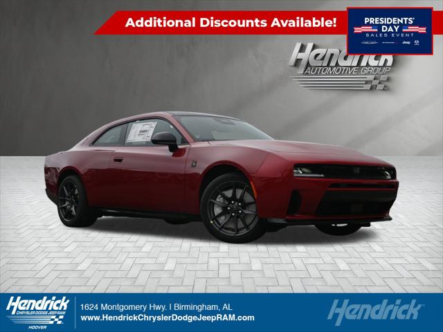 2026 Dodge Charger CHARGER SCAT PACK 2-DOOR AWD 2026 Dodge Charger CHARGER SCAT PACK 2-DOOR AWD