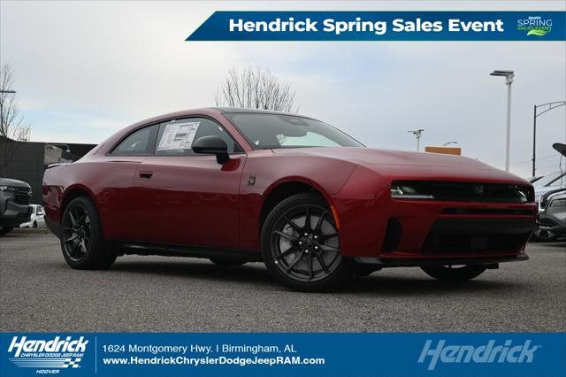 2026 Dodge Charger CHARGER SCAT PACK 2-DOOR AWD