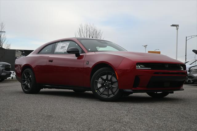 2026 Dodge Charger CHARGER SCAT PACK 2-DOOR AWD