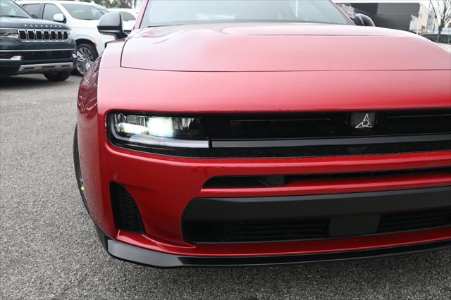 2026 Dodge Charger CHARGER SCAT PACK 2-DOOR AWD