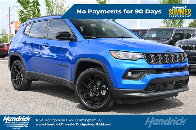 2026 Jeep Compass Latitude Altitude for sale in Hoover, AL