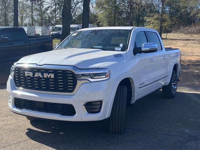 2026 RAM Ram 1500 RAM 1500 TUNGSTEN CREW CAB 4X4