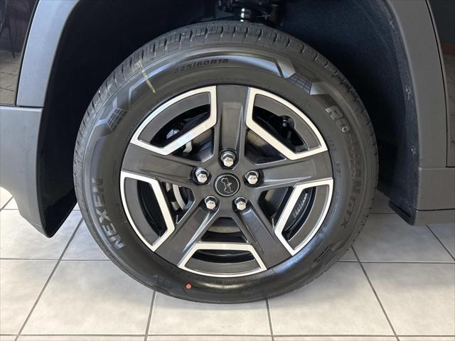 2026 Jeep Cherokee CHEROKEE LIMITED 4X4 2026 Jeep Cherokee CHEROKEE LIMITED 4X4