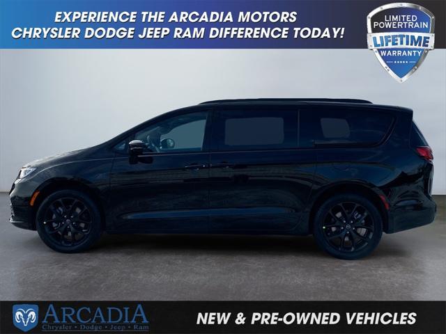 2026 Chrysler Pacifica PACIFICA SELECT AWD