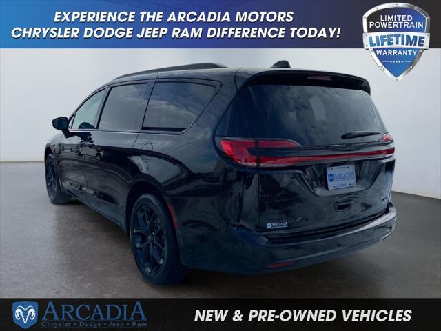 2026 Chrysler Pacifica PACIFICA SELECT AWD 2026 Chrysler Pacifica PACIFICA SELECT AWD