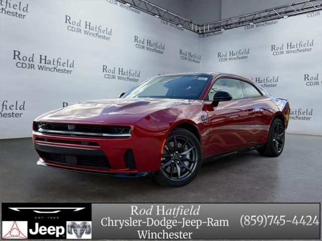 2026 Dodge Charger CHARGER SCAT PACK 2-DOOR AWD 2026 Dodge Charger CHARGER SCAT PACK 2-DOOR AWD