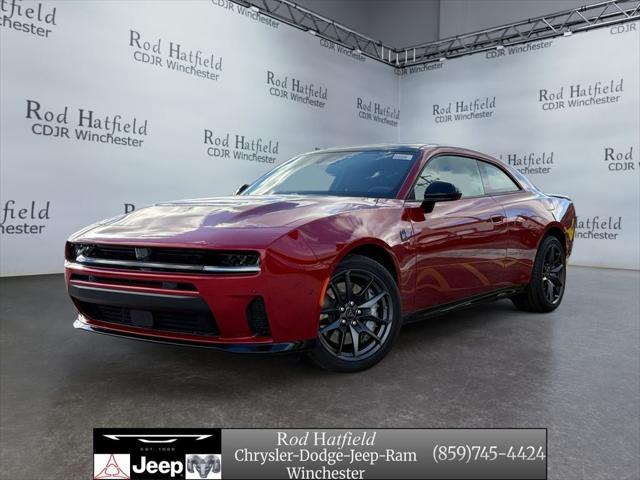 2026 Dodge Charger CHARGER SCAT PACK 2-DOOR AWD
