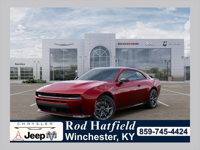 2026 Dodge Charger CHARGER SCAT PACK 2-DOOR AWD 2026 Dodge Charger CHARGER SCAT PACK 2-DOOR AWD