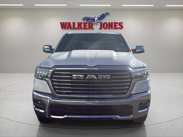 2026 Ram 1500 Laramie Crew Cab 4x4 5'7" Box