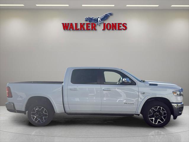 2026 Ram 1500 Laramie Crew Cab 4x4 5'7" Box