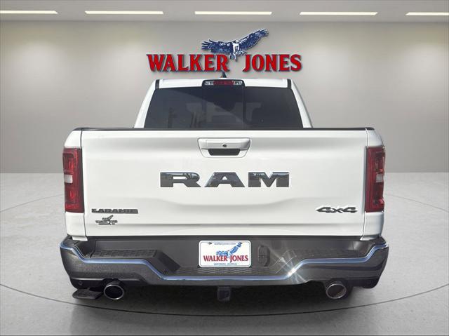 2026 Ram 1500 Laramie Crew Cab 4x4 5'7" Box