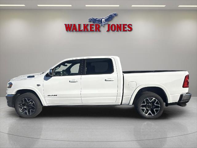 2026 Ram 1500 Laramie Crew Cab 4x4 5'7" Box