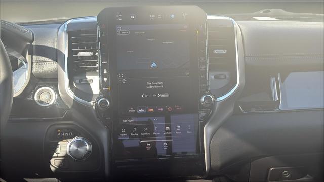 2026 Ram 1500 Laramie Crew Cab 4x4 5'7" Box