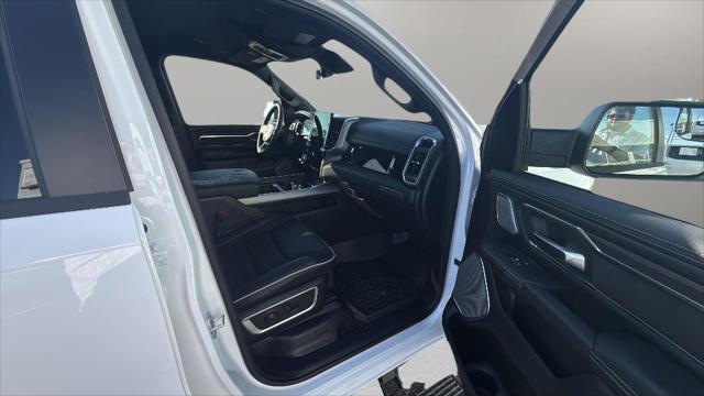 2026 Ram 1500 Laramie Crew Cab 4x4 5'7" Box