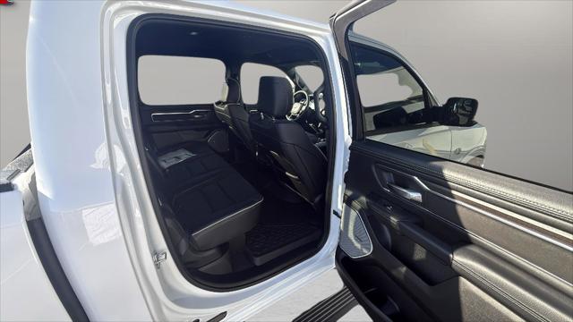 2026 Ram 1500 Laramie Crew Cab 4x4 5'7" Box