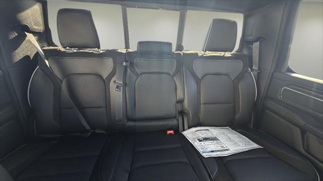 2026 Ram 1500 Laramie Crew Cab 4x4 5'7" Box