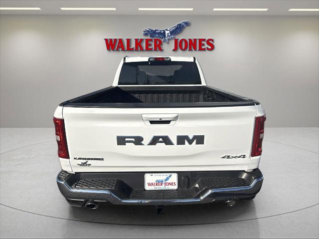 2026 Ram 1500 Laramie Crew Cab 4x4 5'7" Box