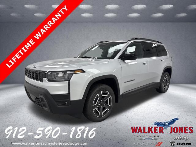 2026 Jeep Cherokee Limited 4x4 for sale in Waycross, GA