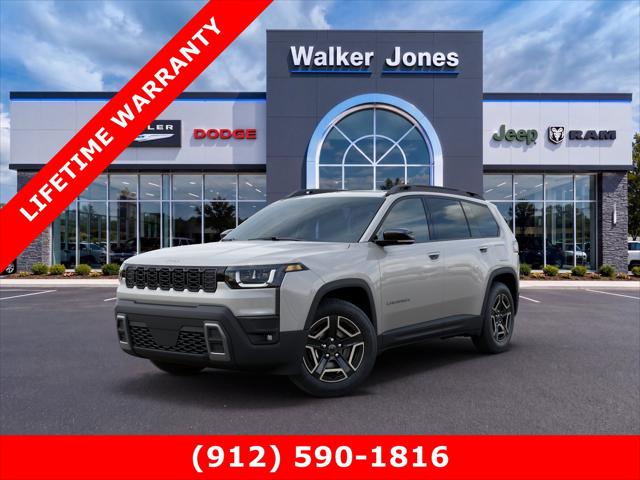 2026 Jeep Cherokee Limited 4x4 for sale in Waycross, GA