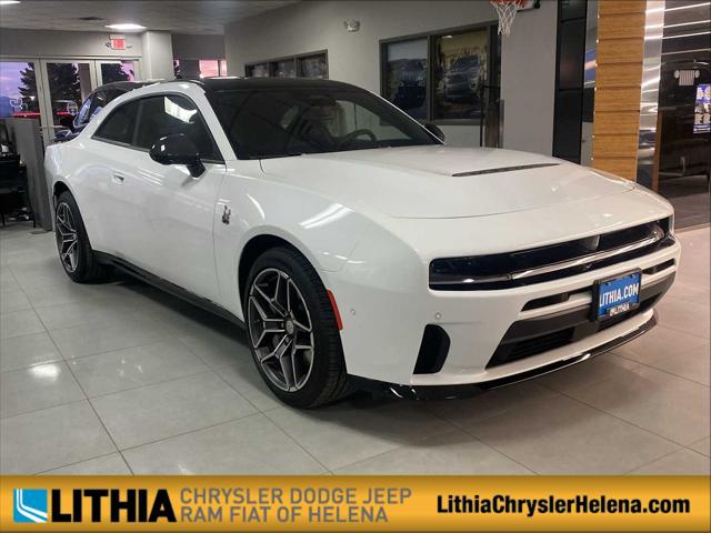 2026 Dodge Charger CHARGER SCAT PACK PLUS 2-DOOR AWD 2026 Dodge Charger CHARGER SCAT PACK PLUS 2-DOOR AWD