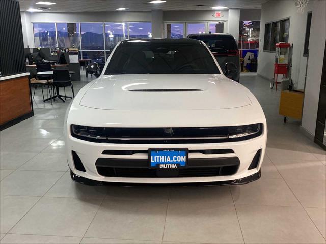 2026 Dodge Charger CHARGER SCAT PACK PLUS 2-DOOR AWD 2026 Dodge Charger CHARGER SCAT PACK PLUS 2-DOOR AWD
