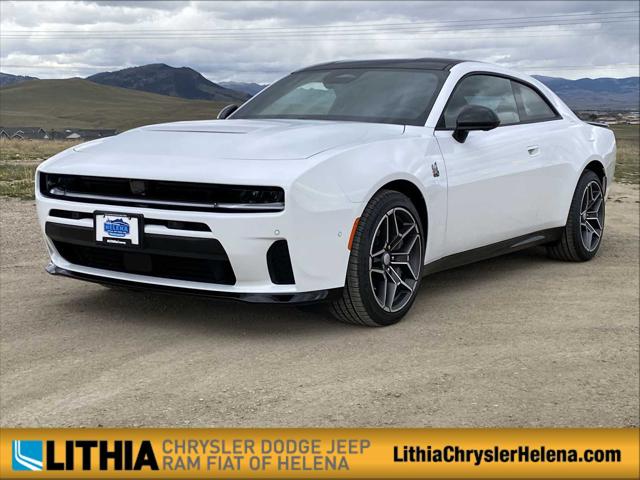 2026 Dodge Charger CHARGER SCAT PACK PLUS 2-DOOR AWD