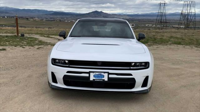 2026 Dodge Charger CHARGER SCAT PACK PLUS 2-DOOR AWD