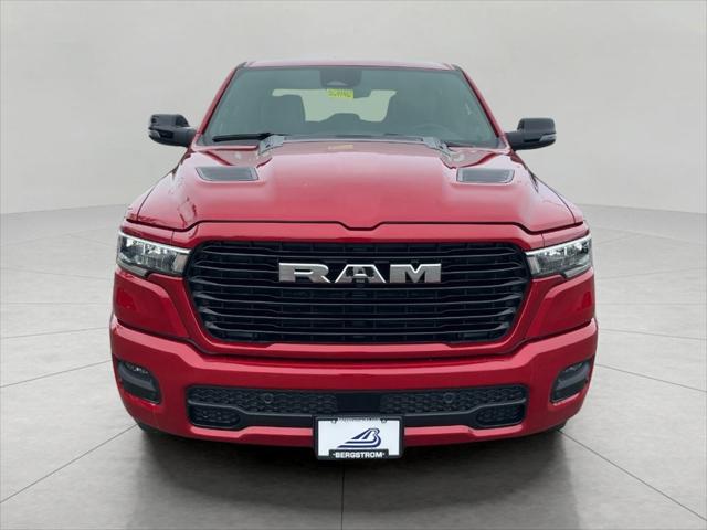 2026 RAM Ram 1500 RAM 1500 LARAMIE CREW CAB 4X4 57 BOX
