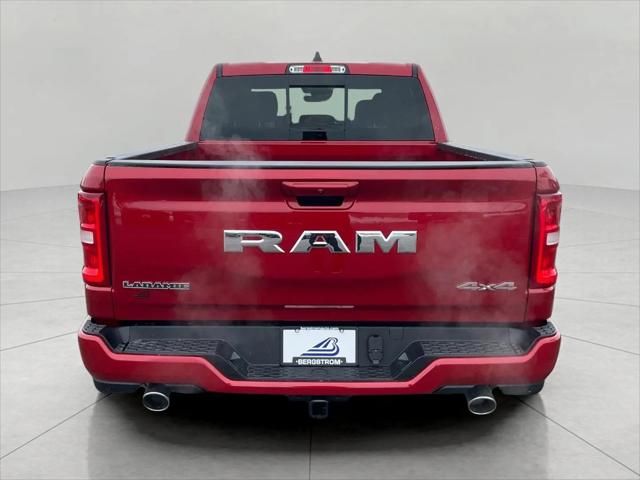 2026 RAM Ram 1500 RAM 1500 LARAMIE CREW CAB 4X4 57 BOX