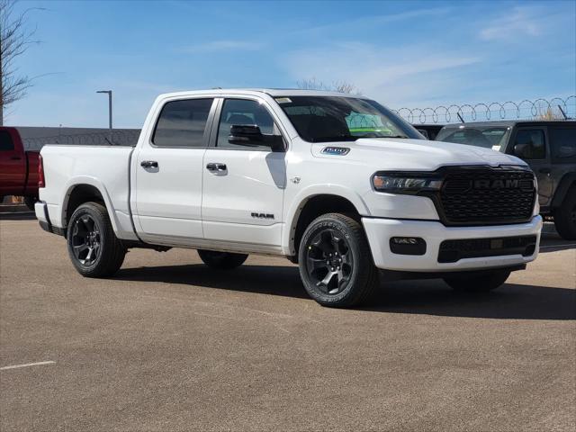 2026 RAM Ram 1500 RAM 1500 BIG HORN CREW CAB 4X4 57 BOX 2026 RAM Ram 1500 RAM 1500 BIG HORN CREW CAB 4X4 57 BOX
