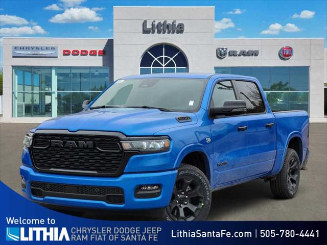 2026 RAM Ram 1500 RAM 1500 BIG HORN CREW CAB 4X4 57 BOX